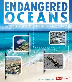 Fact Finders: Endangered Earth series 